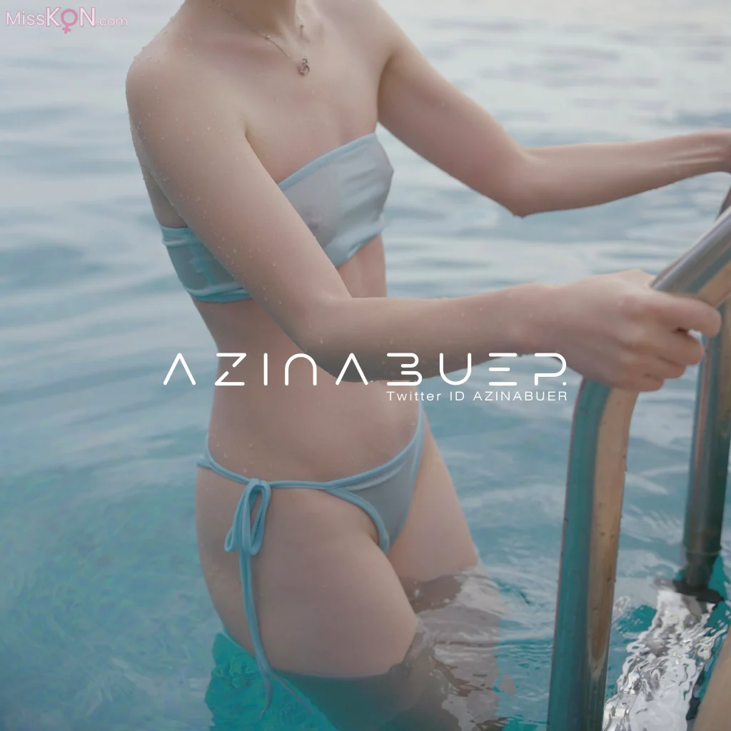 AZINABUER工作室: 专业户外摄影 人前露出 (111 photos + 15 videos) – Page 3