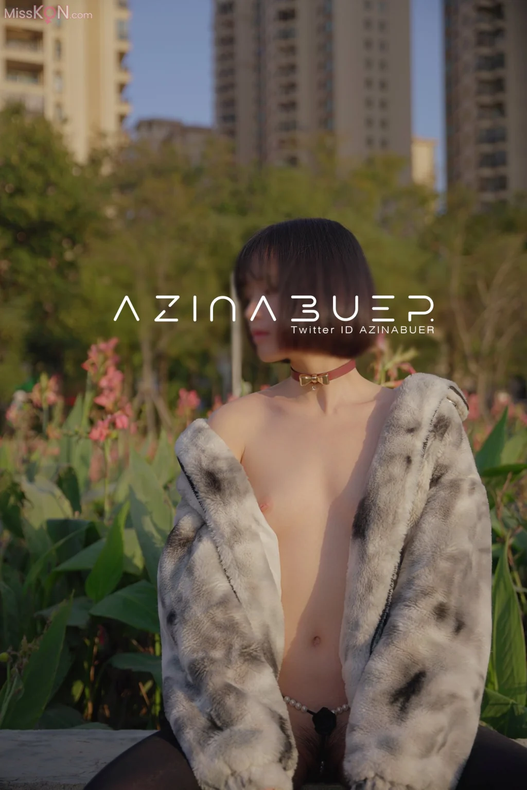 AZINABUER工作室: 专业户外摄影 人前露出 (111 photos + 15 videos) – Page 3