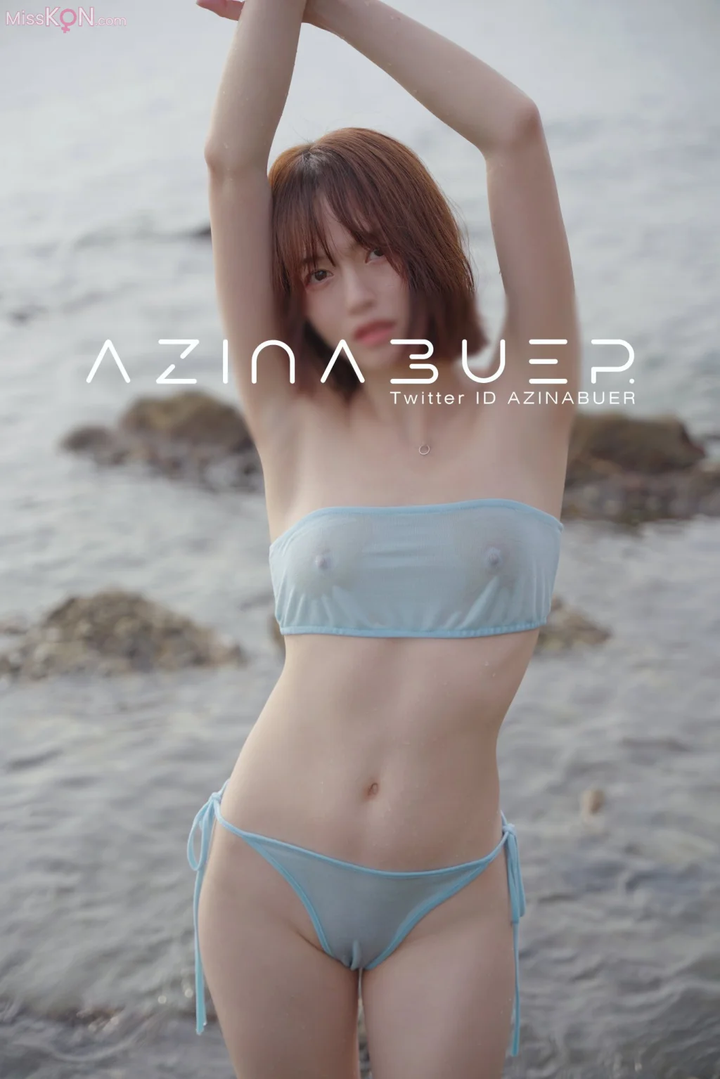 AZINABUER工作室: 专业户外摄影 人前露出 (111 photos + 15 videos) – Page 4