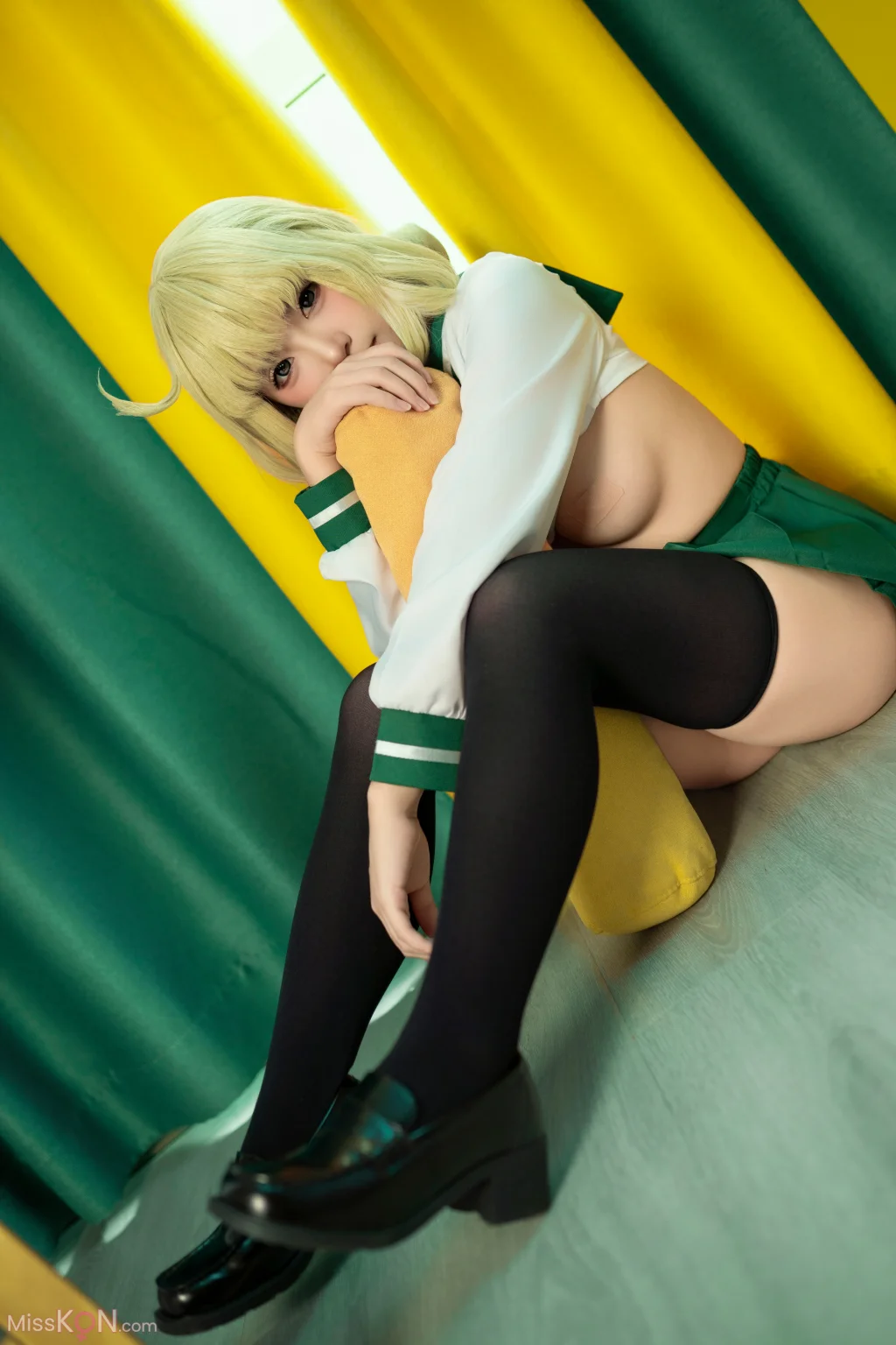 Coser@Bangni邦尼: Araga Kiwi Mahou Shoujo ni Akogarete (90 photos + 6 videos) – Page 2