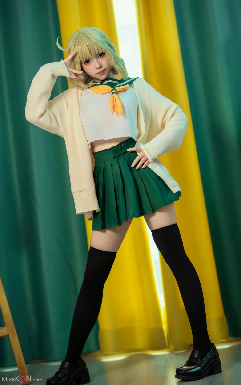 Coser@Bangni邦尼: Araga Kiwi Mahou Shoujo ni Akogarete (90 photos + 6 videos) – Page 2