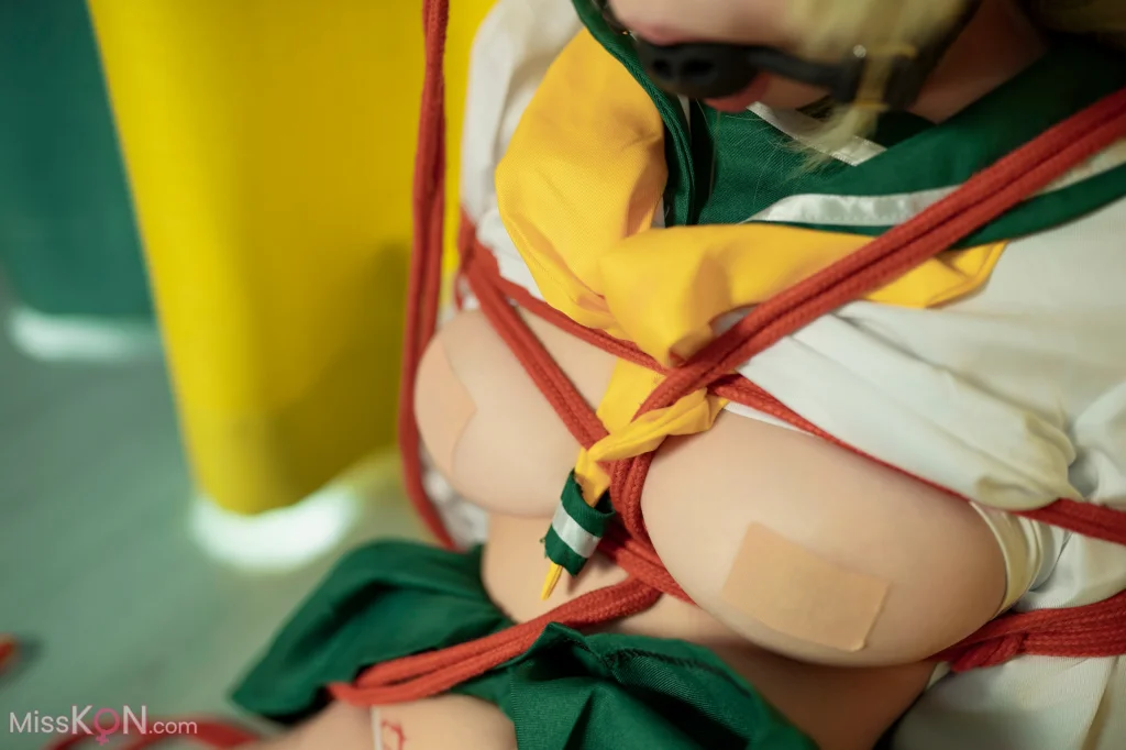 Coser@Bangni邦尼: Araga Kiwi Mahou Shoujo ni Akogarete (90 photos + 6 videos) – Page 2