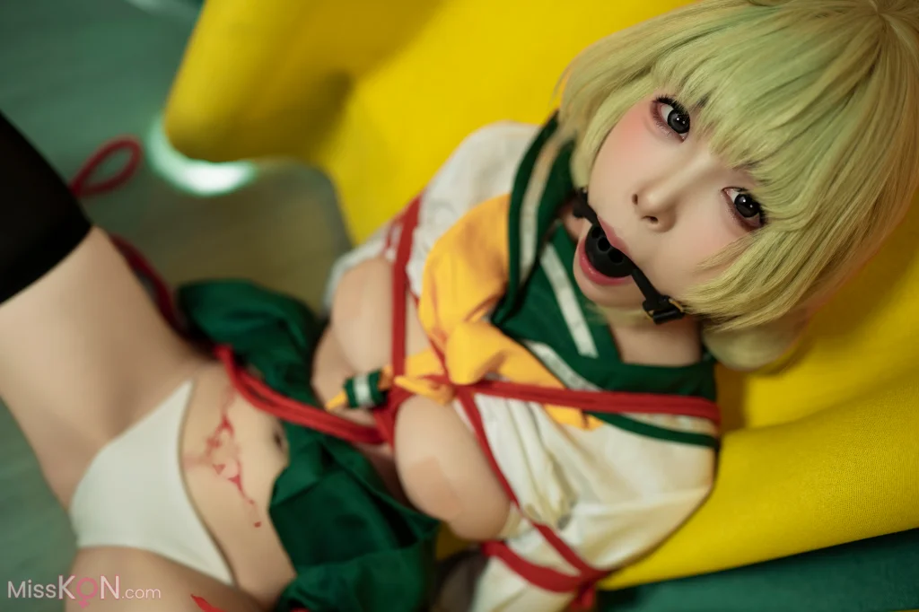 Coser@Bangni邦尼: Araga Kiwi Mahou Shoujo ni Akogarete (90 photos + 6 videos) – Page 2