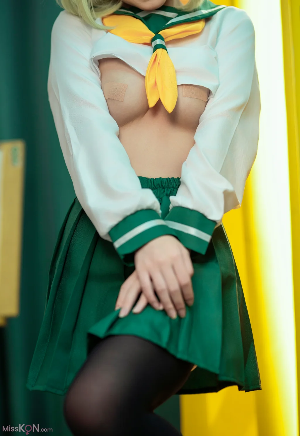 Coser@Bangni邦尼: Araga Kiwi Mahou Shoujo ni Akogarete (90 photos + 6 videos) – Page 2