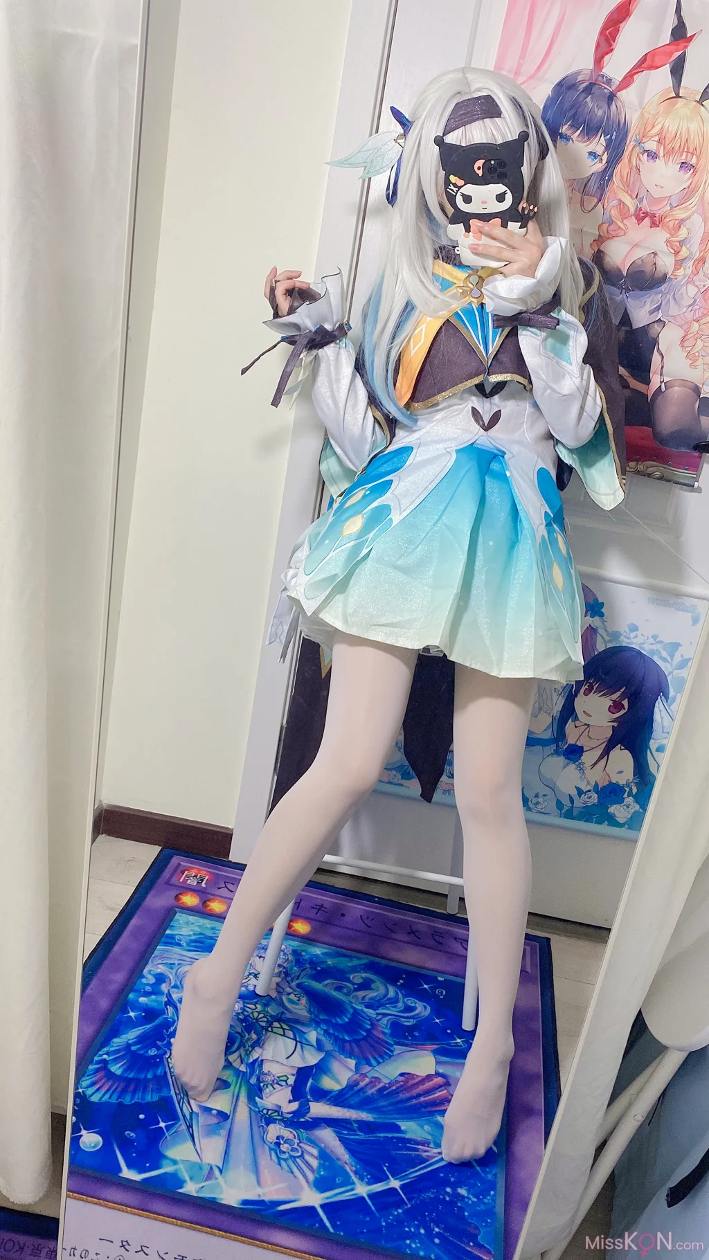 Coser@白栎Shirly: 流萤 Firefly ホタル (76 photos + 11 videos)