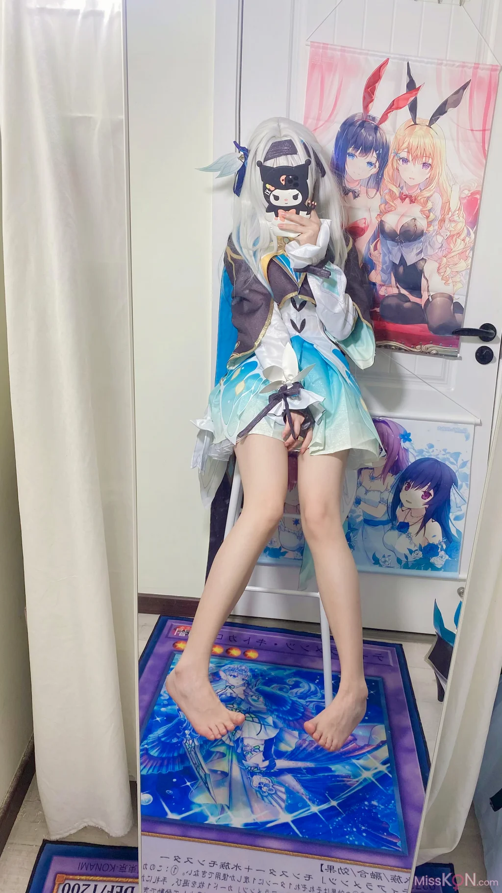 Coser@白栎Shirly: 流萤 Firefly ホタル (76 photos + 11 videos)
