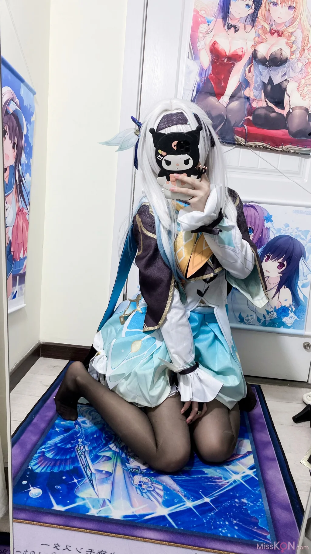 Coser@白栎Shirly: 流萤 Firefly ホタル (76 photos + 11 videos)