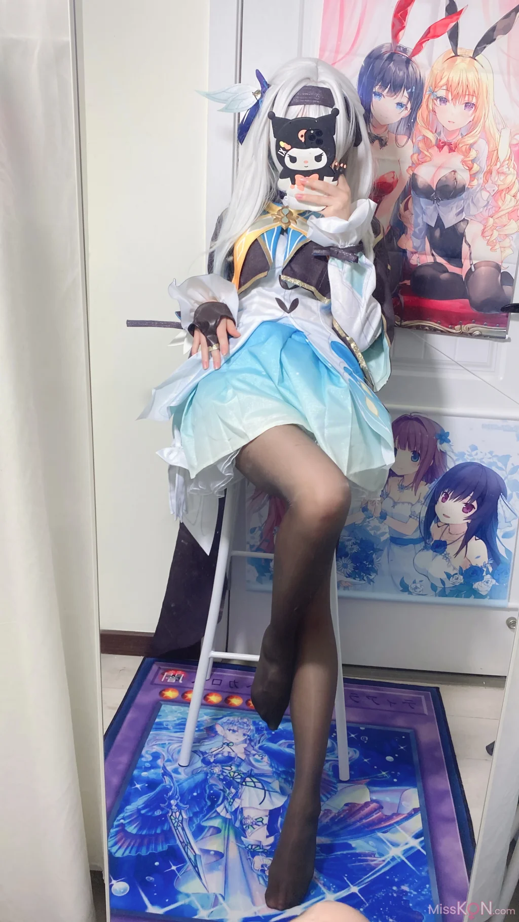 Coser@白栎Shirly: 流萤 Firefly ホタル (76 photos + 11 videos)