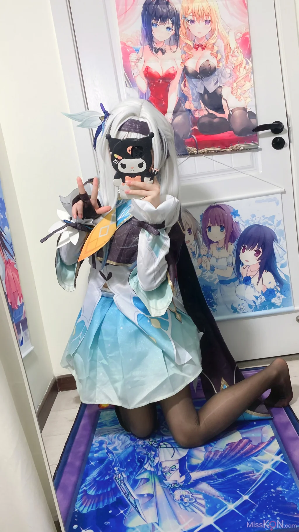 Coser@白栎Shirly: 流萤 Firefly ホタル (76 photos + 11 videos)
