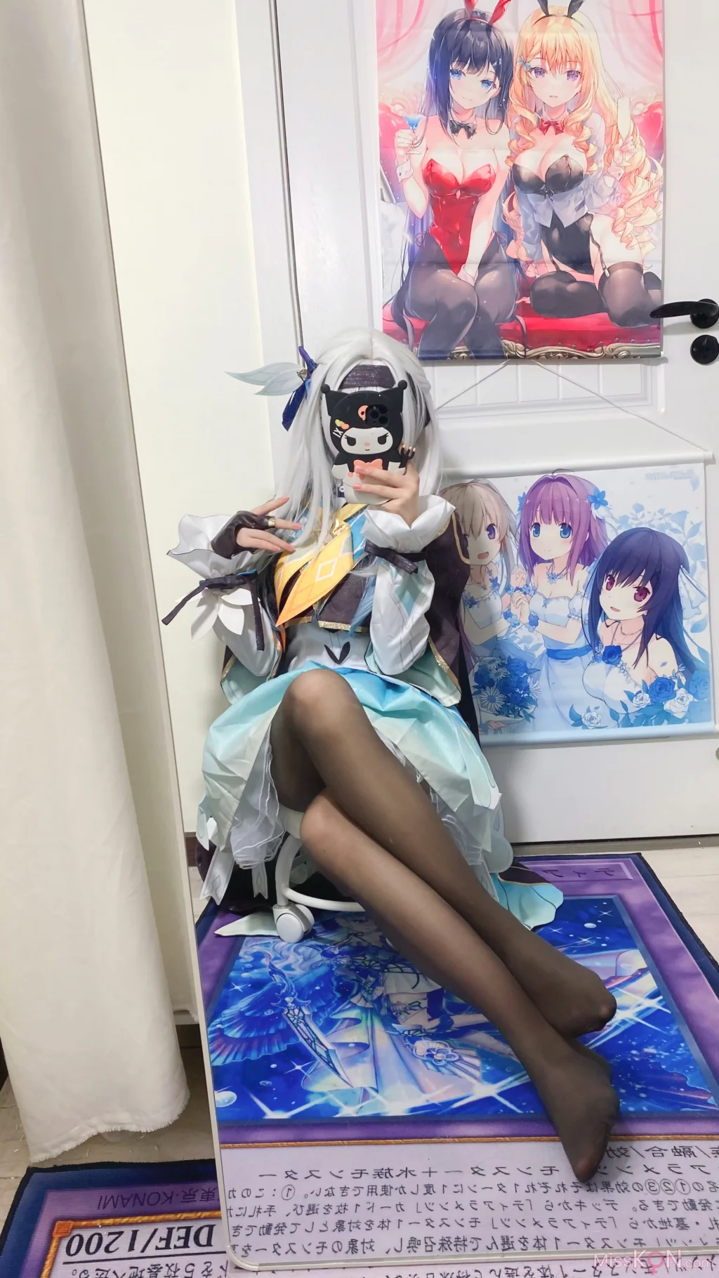 Coser@白栎Shirly: 流萤 Firefly ホタル (76 photos + 11 videos)