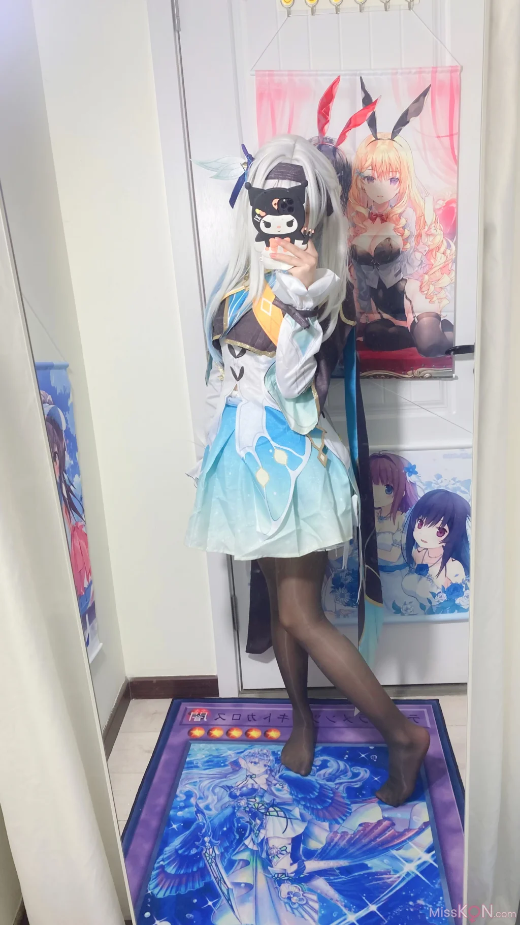 Coser@白栎Shirly: 流萤 Firefly ホタル (76 photos + 11 videos)