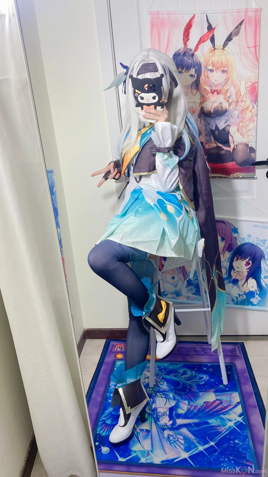 Coser@白栎Shirly: 流萤 Firefly ホタル (76 photos + 11 videos)