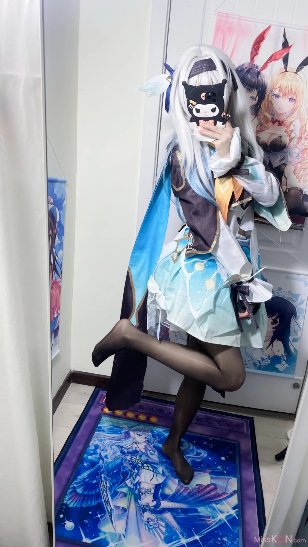 Coser@白栎Shirly: 流萤 Firefly ホタル (76 photos + 11 videos) – Page 2