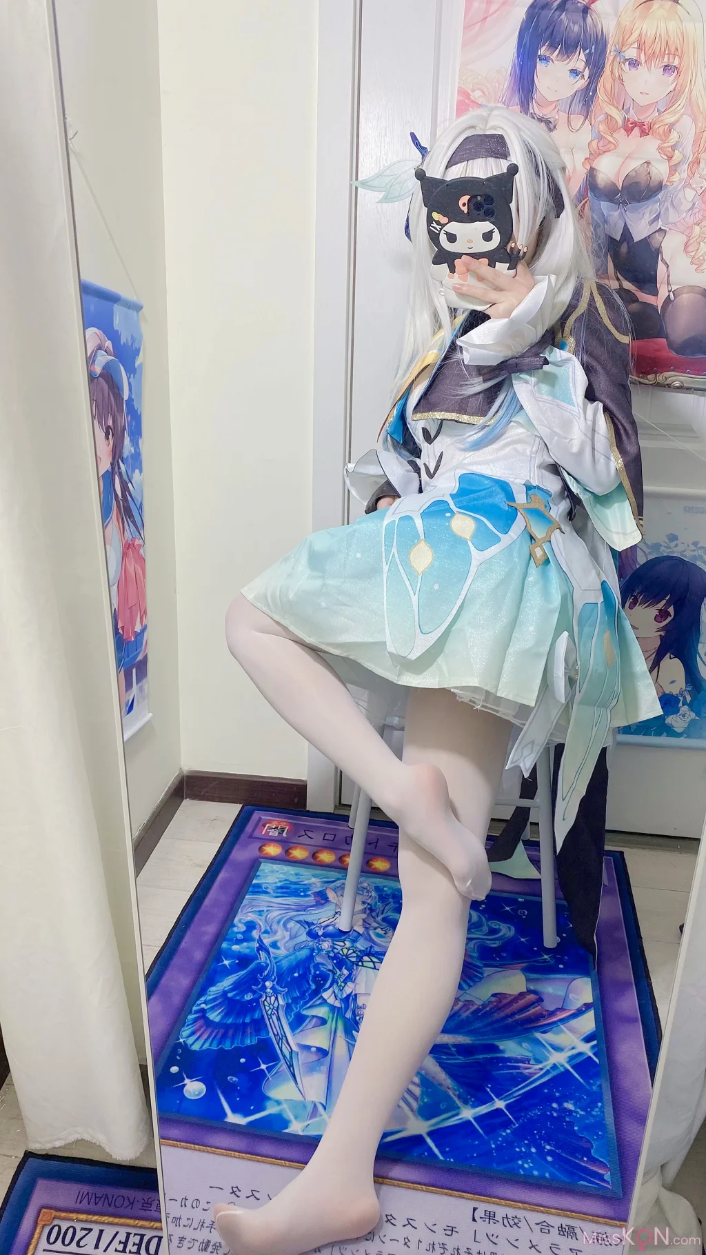 Coser@白栎Shirly: 流萤 Firefly ホタル (76 photos + 11 videos) – Page 2