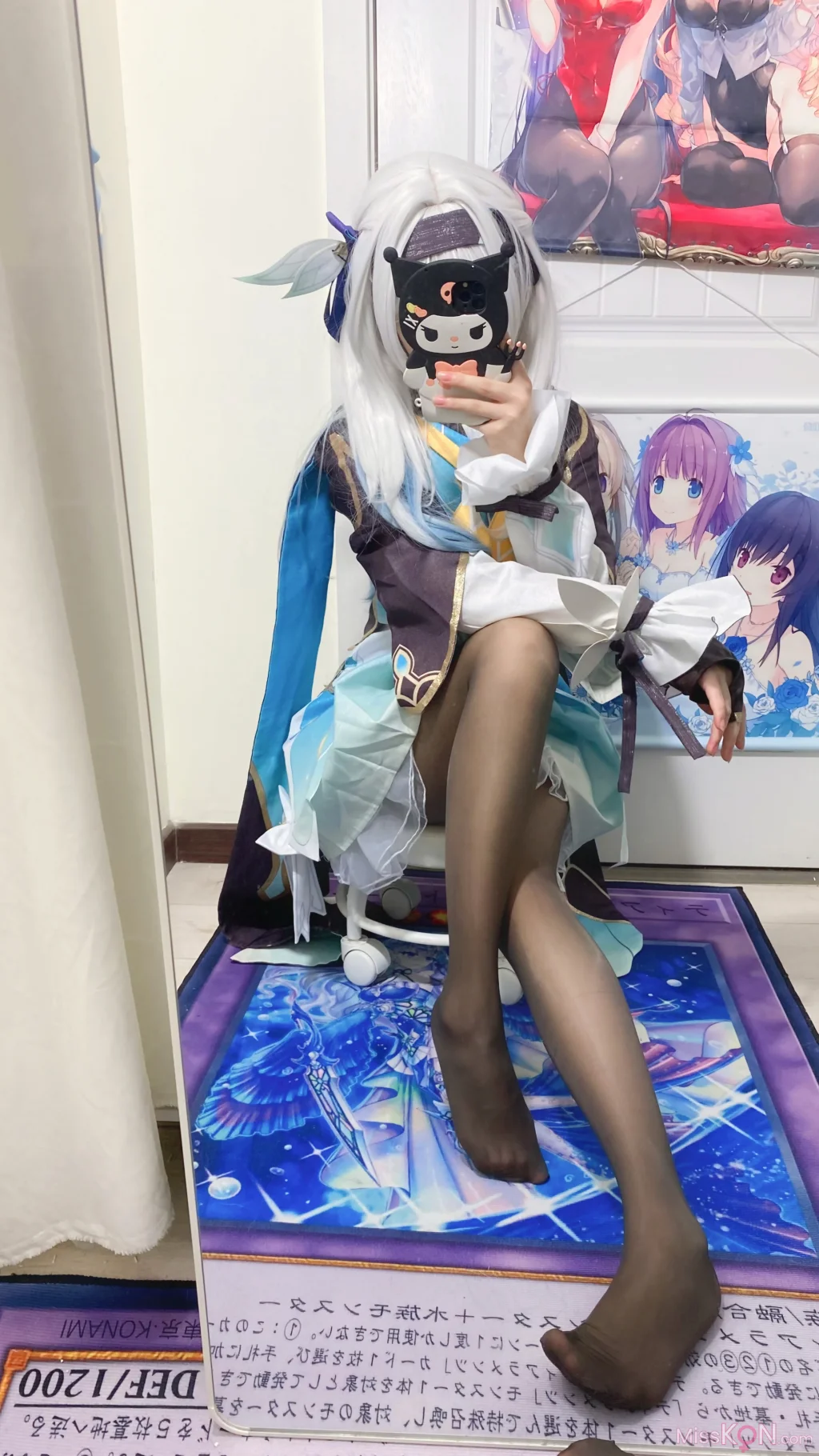 Coser@白栎Shirly: 流萤 Firefly ホタル (76 photos + 11 videos) – Page 2