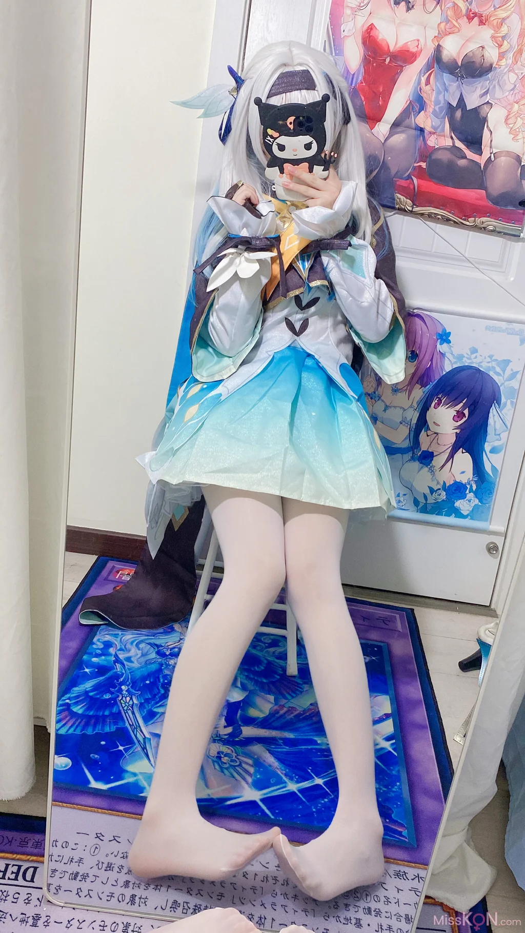 Coser@白栎Shirly: 流萤 Firefly ホタル (76 photos + 11 videos) – Page 2