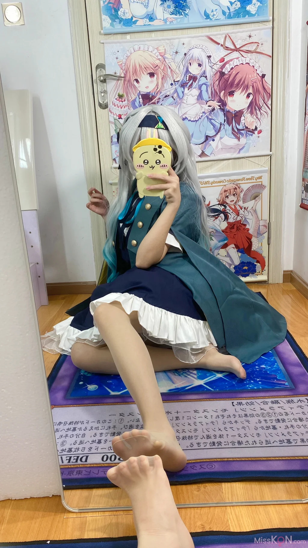 Coser@白栎Shirly: 流萤 Firefly ホタル (76 photos + 11 videos) – Page 2