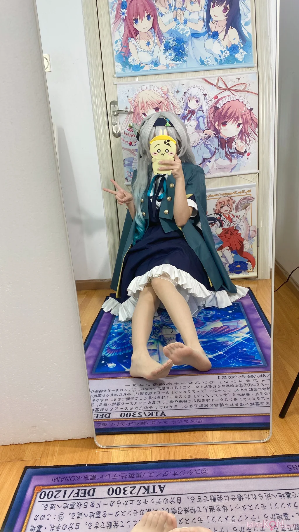 Coser@白栎Shirly: 流萤 Firefly ホタル (76 photos + 11 videos) – Page 3