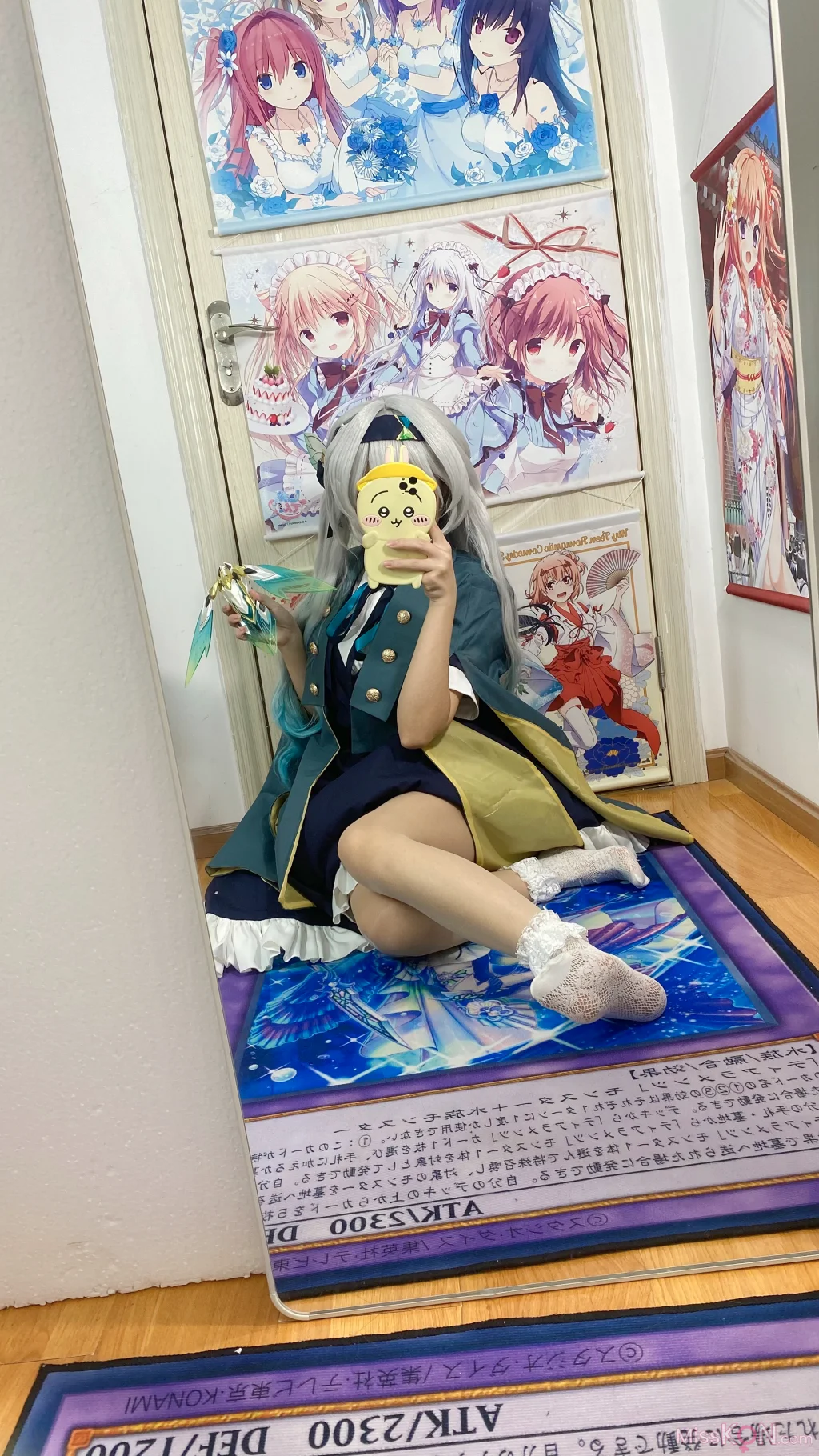 Coser@白栎Shirly: 流萤 Firefly ホタル (76 photos + 11 videos) – Page 3