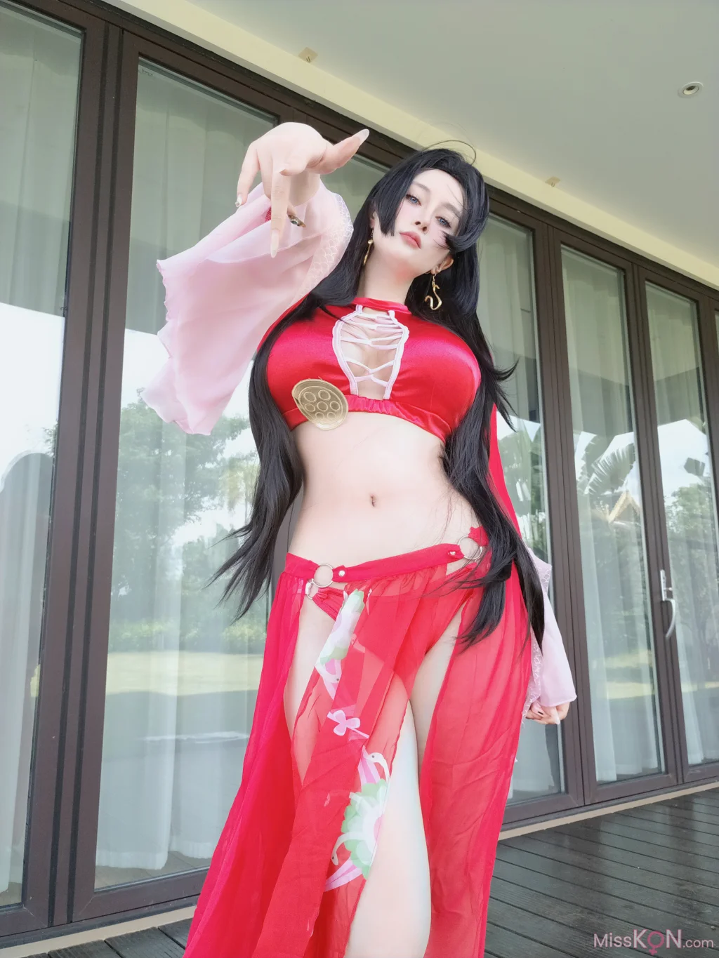 Coser@白银81: [Fantia] 2024年12月 (97 photos + 5 videos) – Page 2