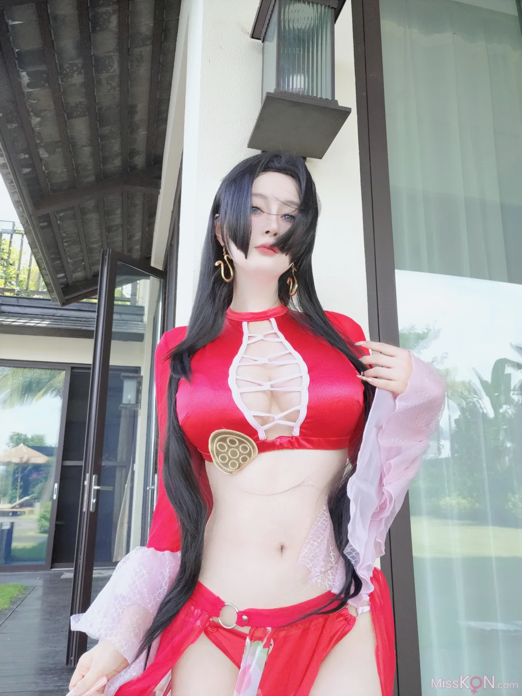 Coser@白银81: [Fantia] 2024年12月 (97 photos + 5 videos) – Page 2