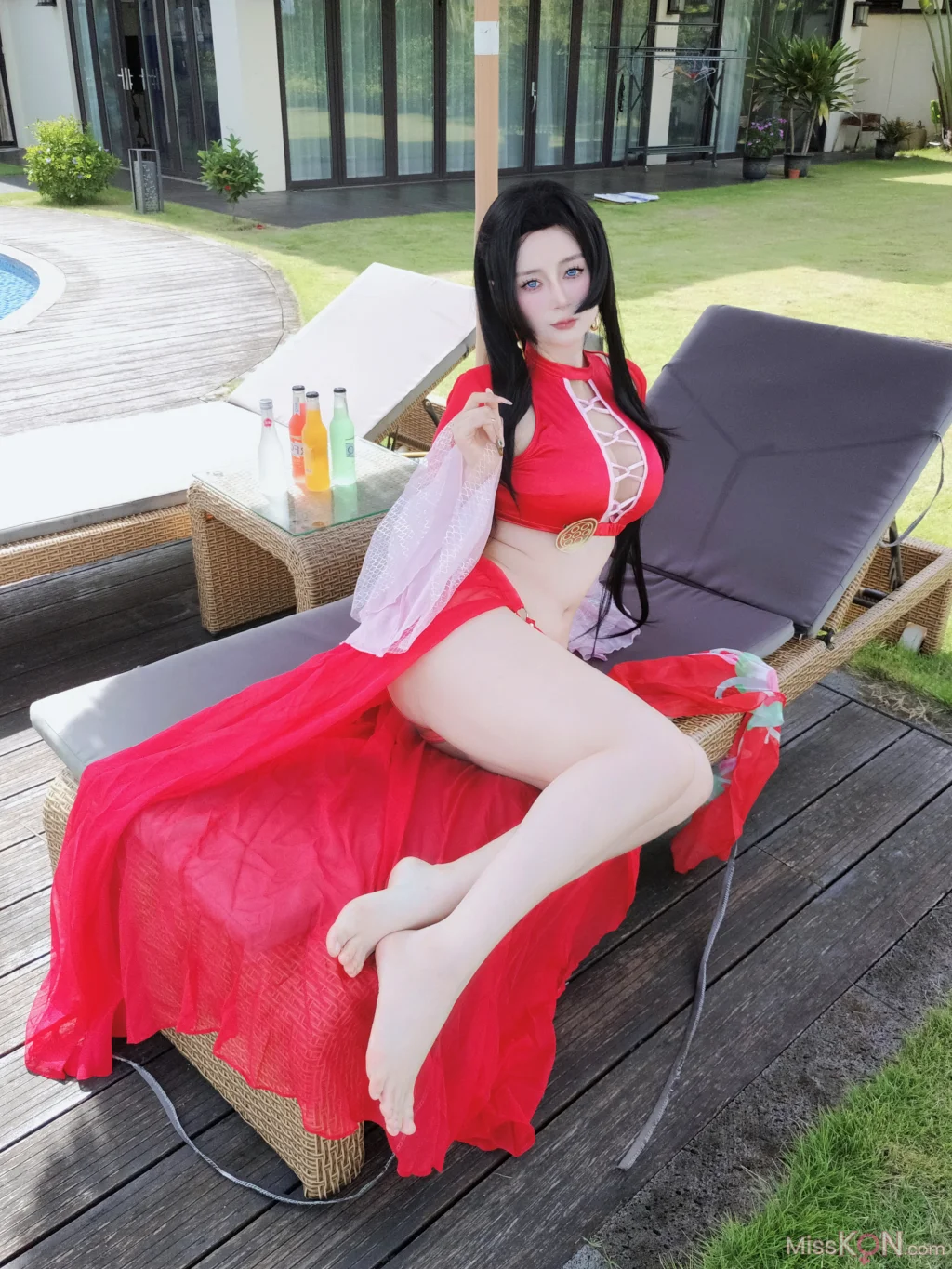 Coser@白银81: [Fantia] 2024年12月 (97 photos + 5 videos) – Page 2