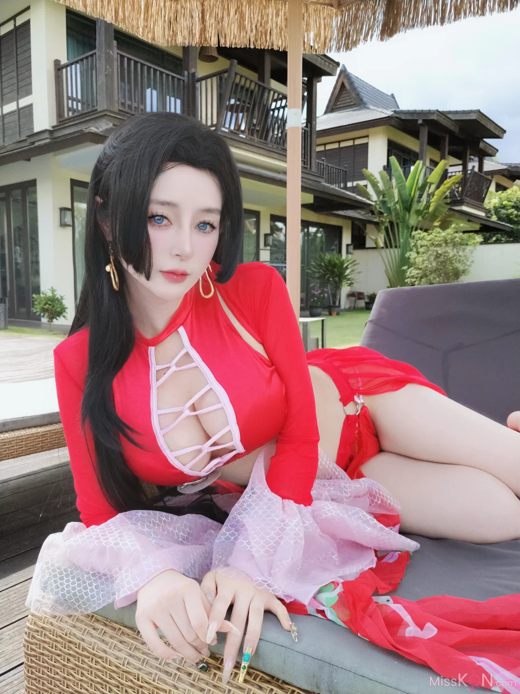 Coser@白银81: [Fantia] 2024年12月 (97 photos + 5 videos) – Page 2