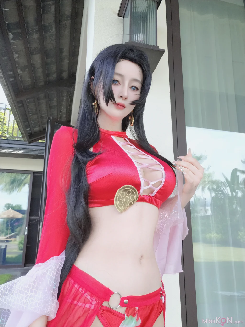 Coser@白银81: [Fantia] 2024年12月 (97 photos + 5 videos) – Page 2