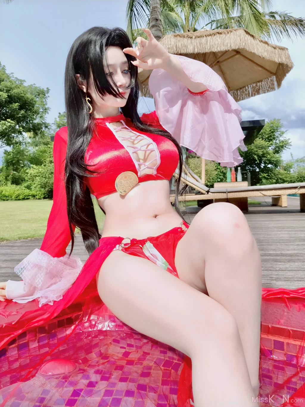 Coser@白银81: [Fantia] 2024年12月 (97 photos + 5 videos) – Page 3