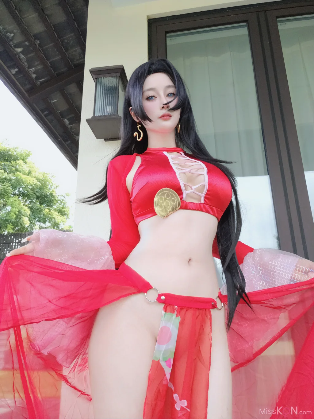 Coser@白银81: [Fantia] 2024年12月 (97 photos + 5 videos) – Page 3