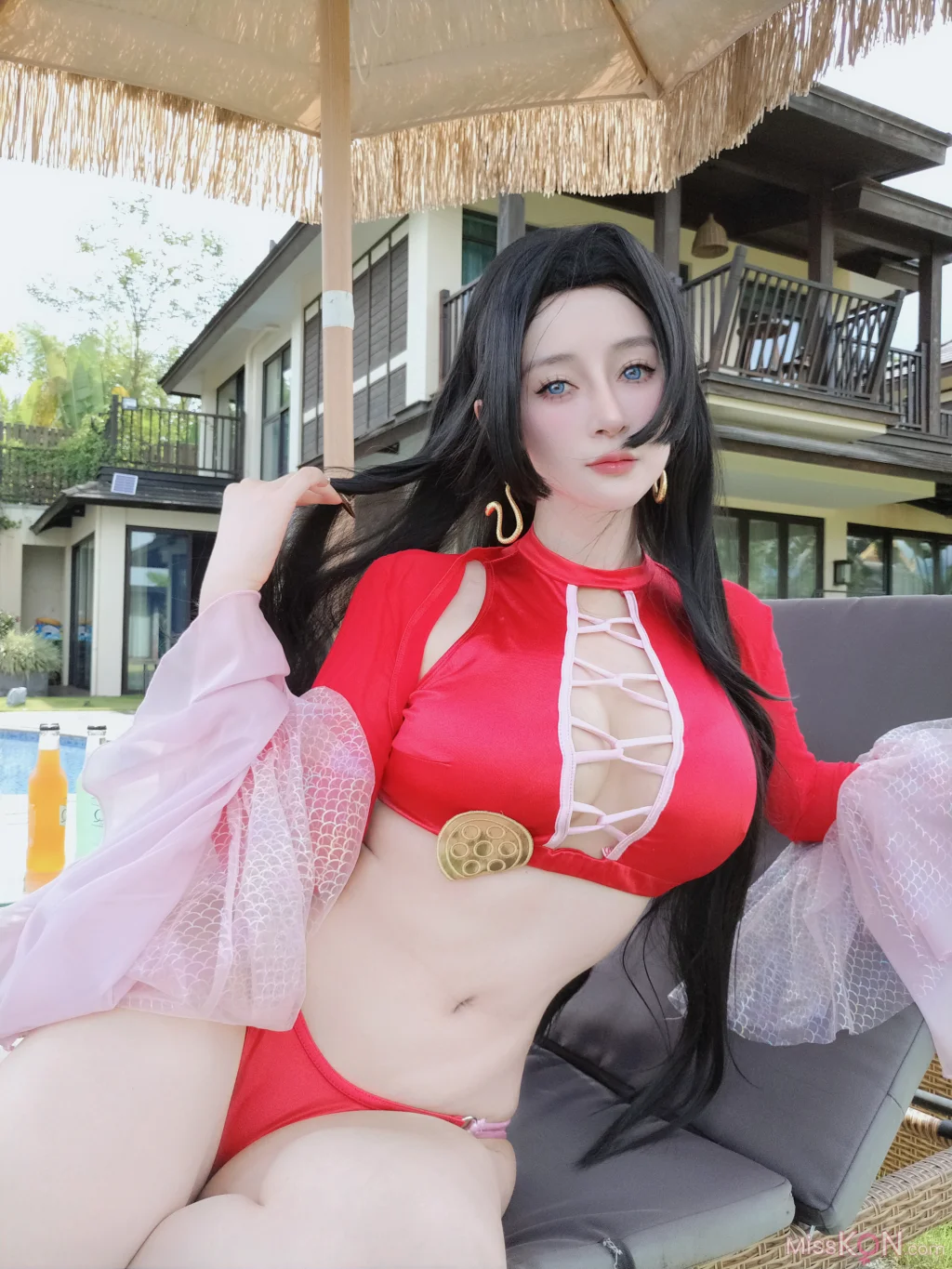 Coser@白银81: [Fantia] 2024年12月 (97 photos + 5 videos) – Page 3