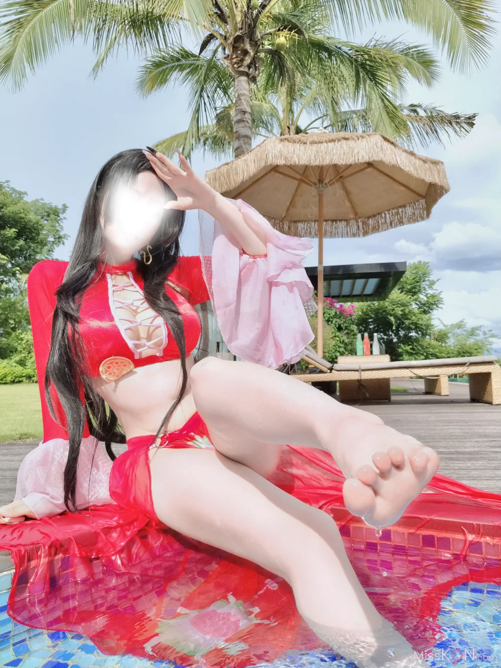 Coser@白银81: [Fantia] 2024年12月 (97 photos + 5 videos) – Page 4