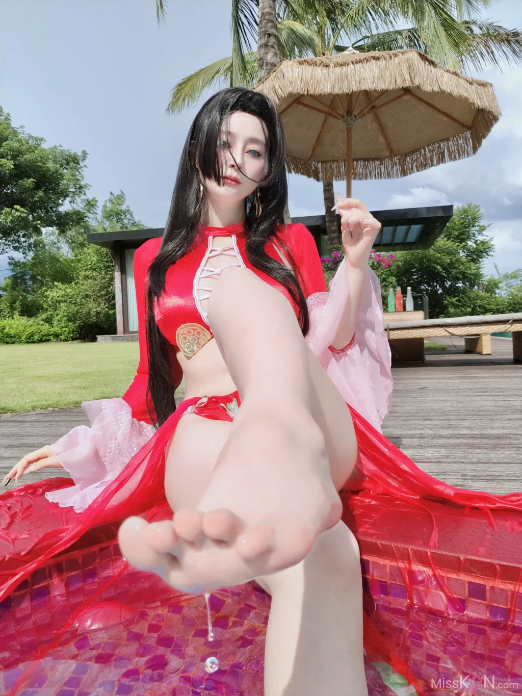 Coser@白银81: [Fantia] 2024年12月 (97 photos + 5 videos) – Page 4