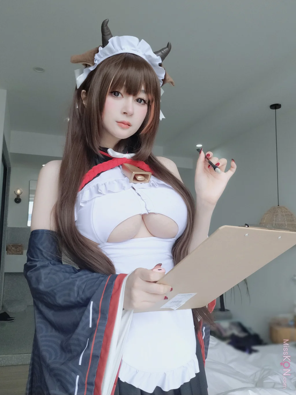 Coser@白银81: 2024年01月会员合集 (274 photos + 8 videos)