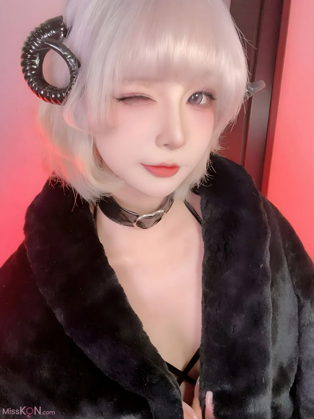 Coser@yuuhui玉汇: 补魔计划 (59 photos)