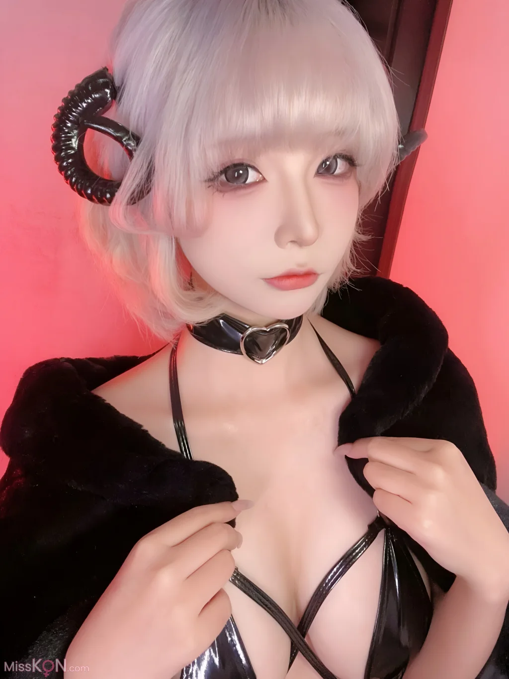 Coser@yuuhui玉汇: 补魔计划 (59 photos) – Page 3