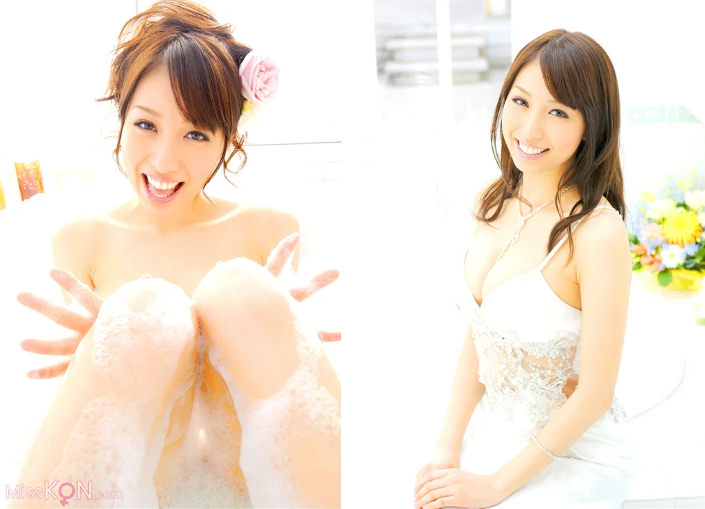 [JP] Alice Miyuki (美雪ありす): ボクのＨな彼女 Vol.1 (36 photos)