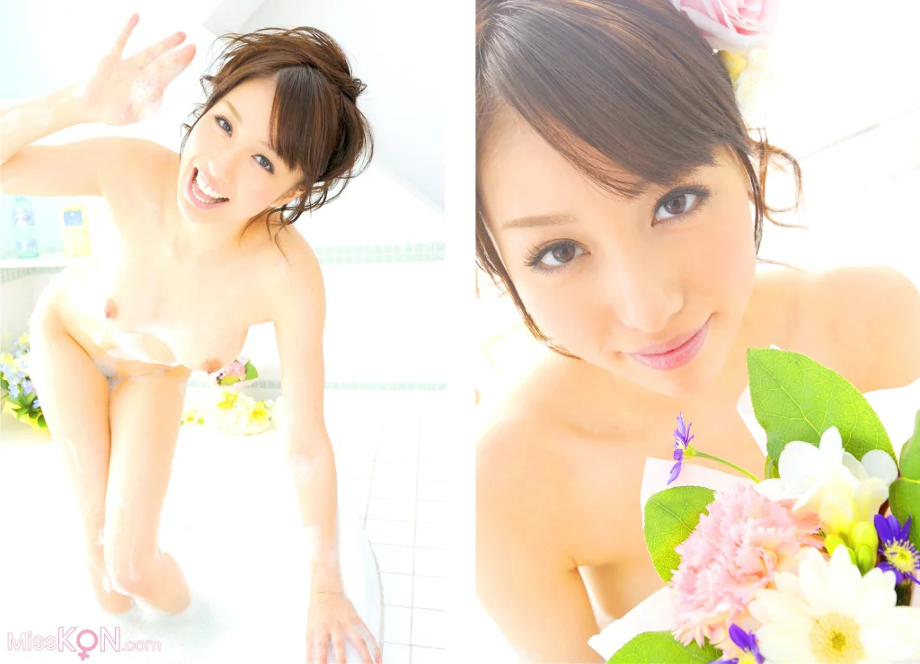 [JP] Alice Miyuki (美雪ありす): ボクのＨな彼女 Vol.1 (36 photos)