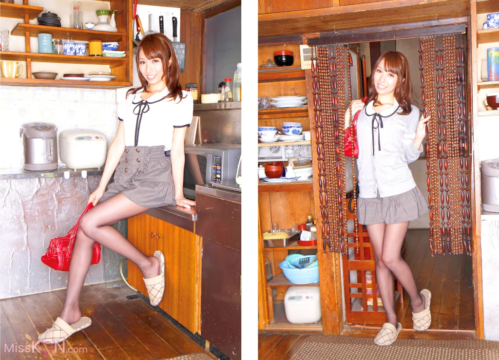 [JP] Alice Miyuki (美雪ありす): ボクのＨな彼女 Vol.1 (36 photos) – Page 2