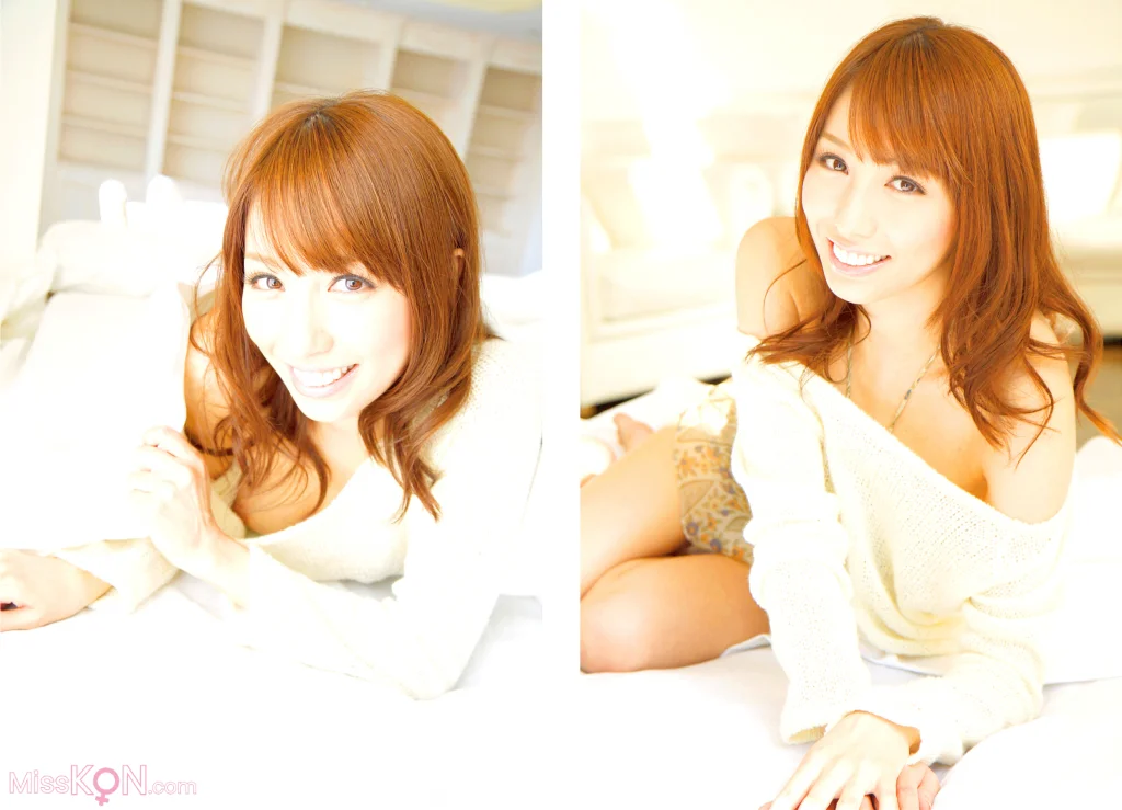 [JP] Alice Miyuki (美雪ありす): ボクのＨな彼女 Vol.1 (36 photos) – Page 2