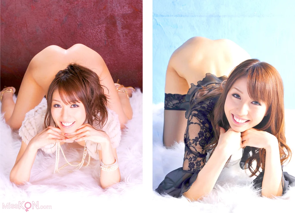 [JP] Alice Miyuki (美雪ありす): ボクのＨな彼女 Vol.1 (36 photos) – Page 3