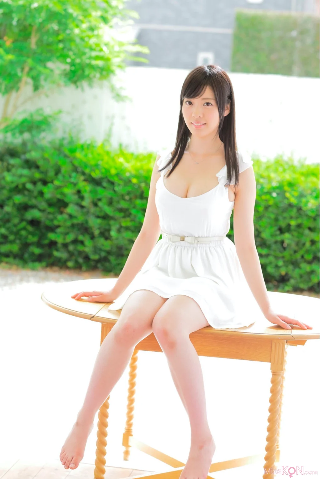 [JP] Arisa Fujii (藤井有彩): PRESTIGE DIGITAL BOOK SERIES 初撮 (135 photos) – Page 2