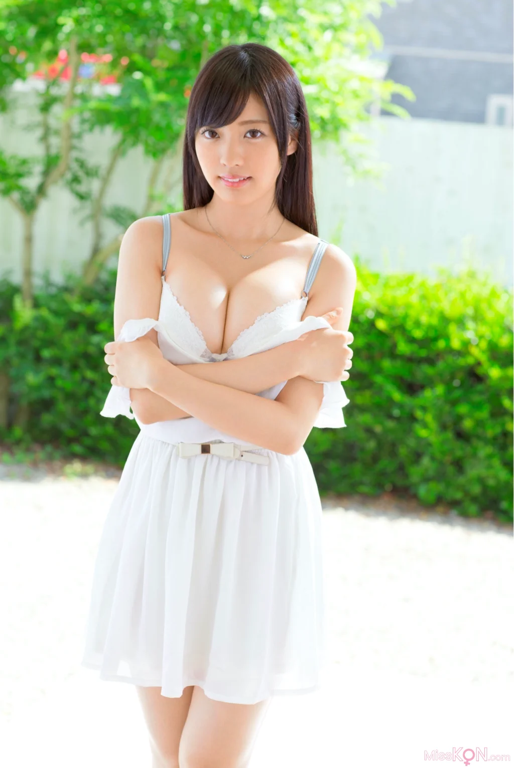 [JP] Arisa Fujii (藤井有彩): PRESTIGE DIGITAL BOOK SERIES 初撮 (135 photos) – Page 2