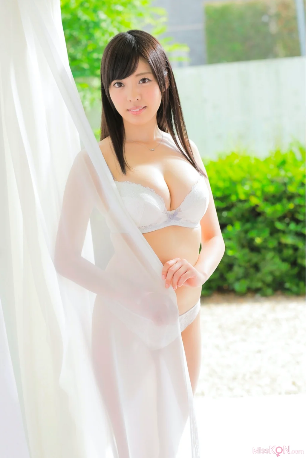 [JP] Arisa Fujii (藤井有彩): PRESTIGE DIGITAL BOOK SERIES 初撮 (135 photos) – Page 2