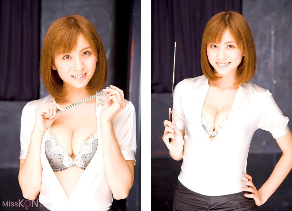 [JP] Yuma Asami (麻美ゆま): ボクのＨな彼女 Vol.1 (35 photos) – Page 2