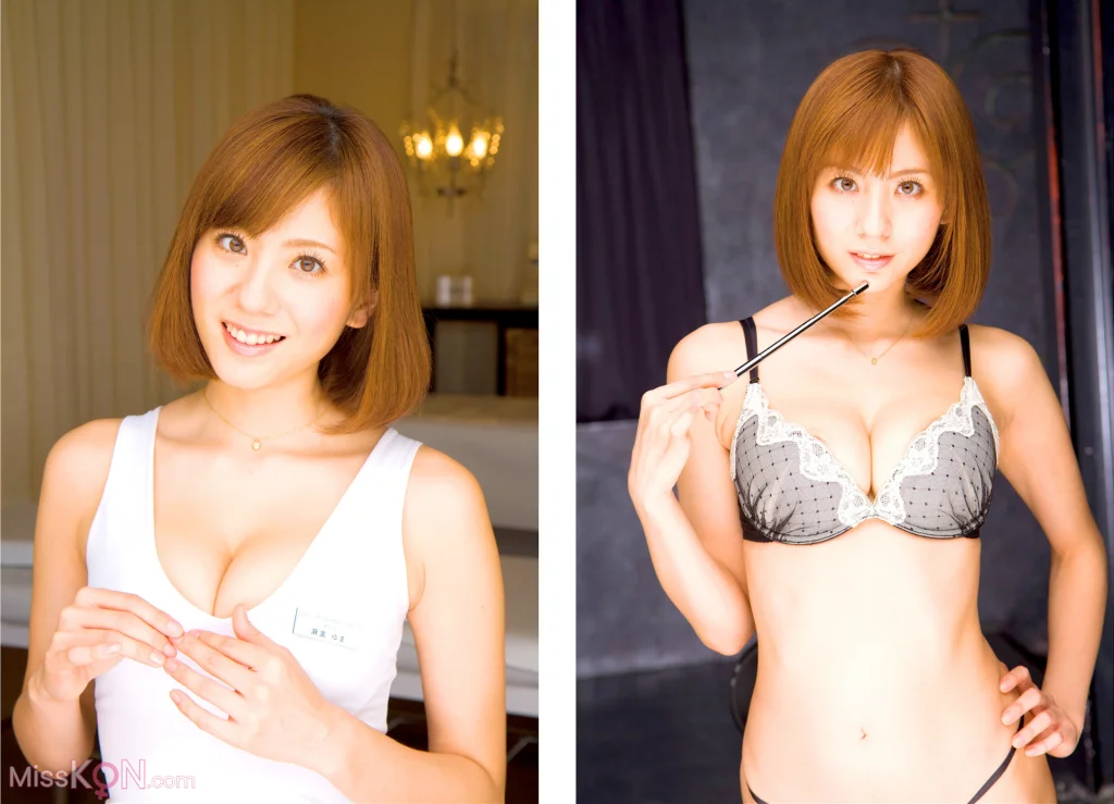 [JP] Yuma Asami (麻美ゆま): ボクのＨな彼女 Vol.1 (35 photos) – Page 2