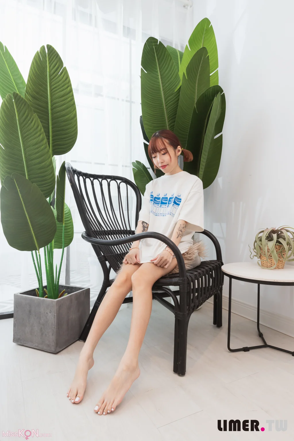[Limerence原创] No.004: 小容包瘙痒的逆袭 (190 photos + 1 video) – Page 3
