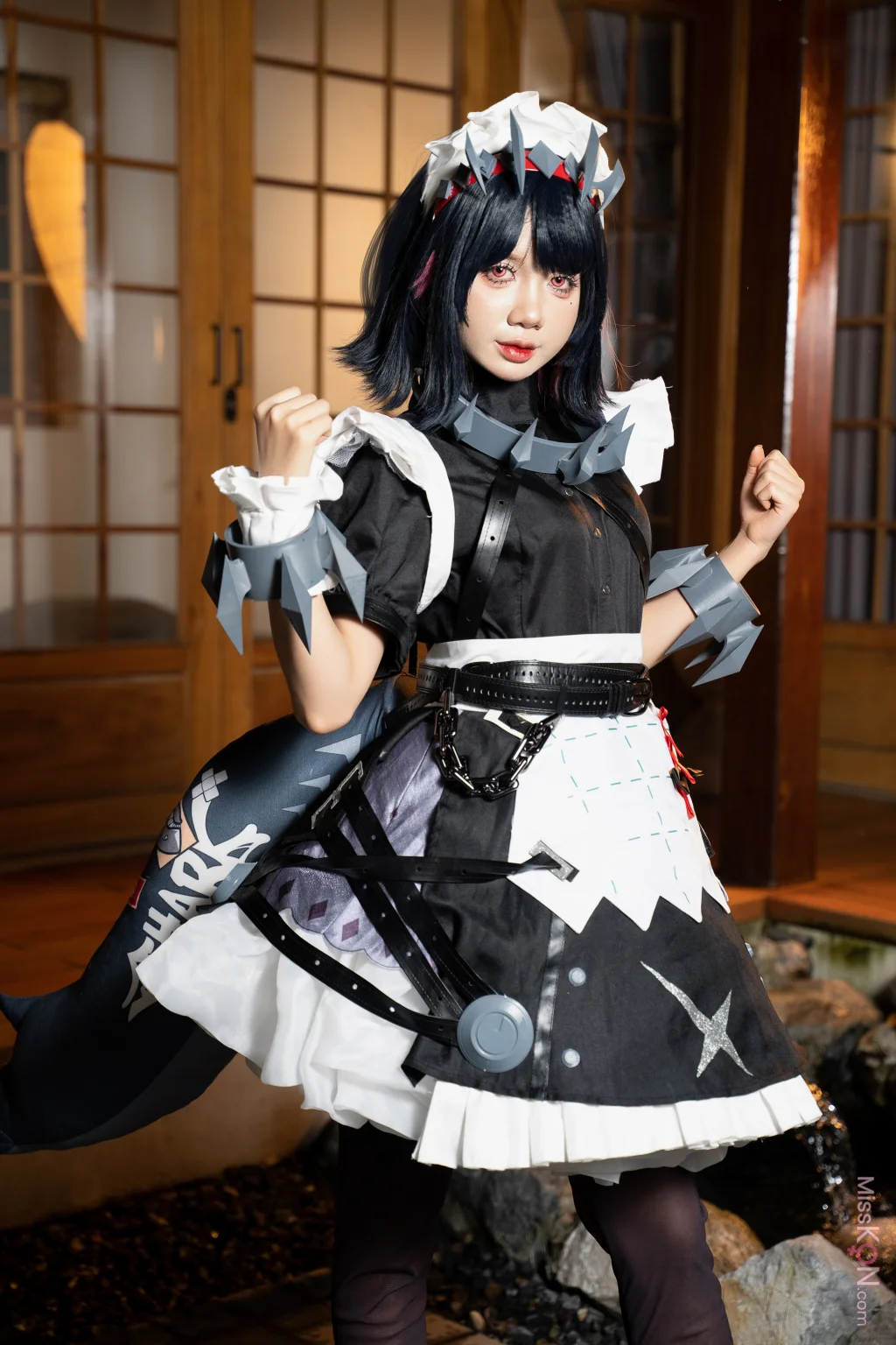 Coser@PoppaChan: Ellen Joe (97 photos + 10 videos)