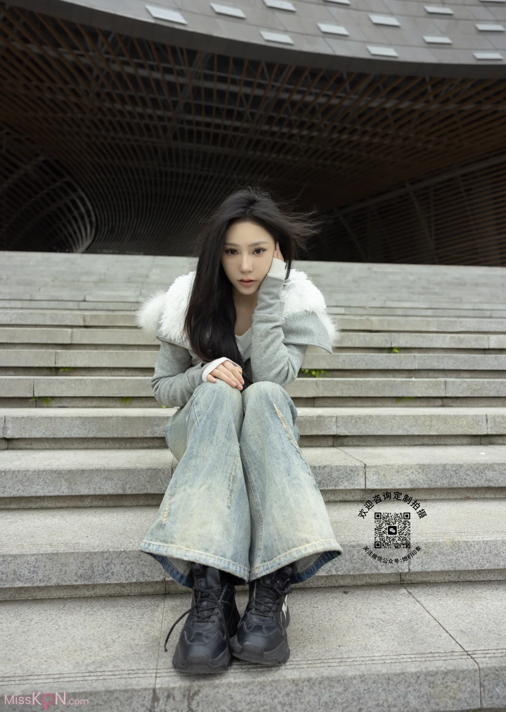 [她们印象] No.003: 维尼 (174 photos + 1 video)