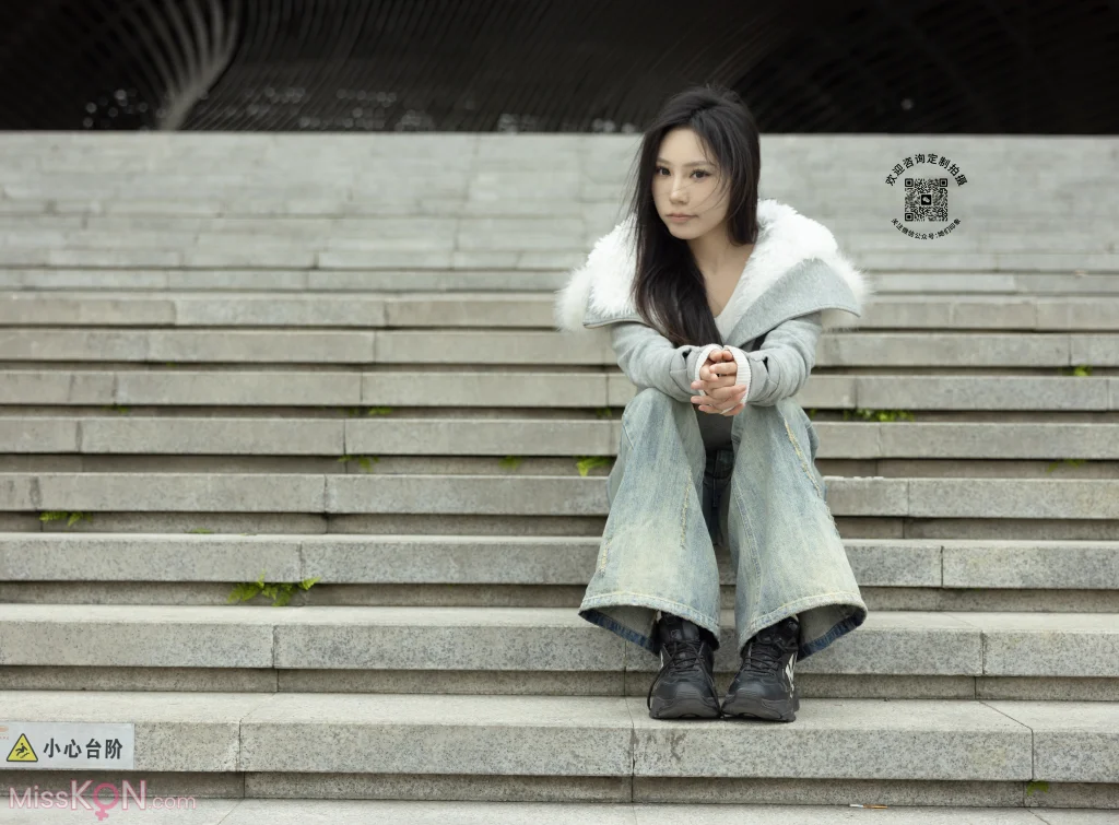 [她们印象] No.003: 维尼 (174 photos + 1 video)